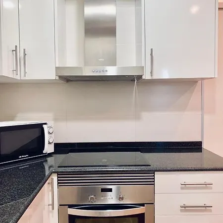 Apartman Mdgaudisquare Barcelona